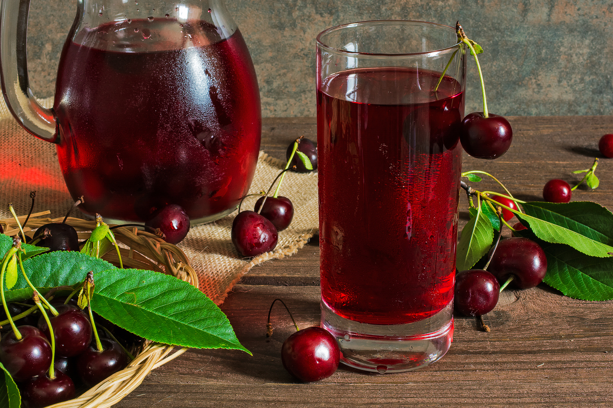 5 Health Benefits of Tart Cherry Juice